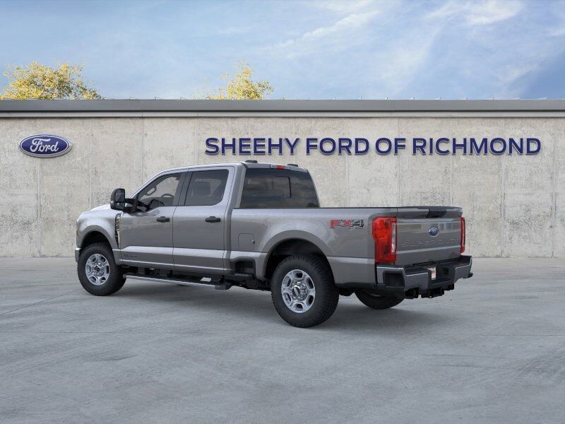 2026 Ford F-250SD XLT Richmond VA
