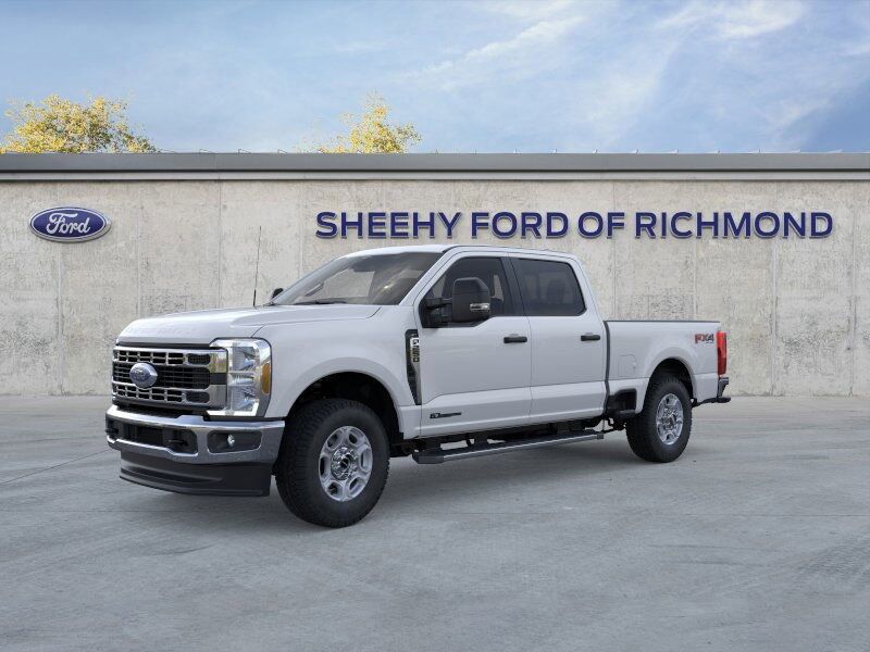 2026 Ford F-250SD XLT Richmond VA