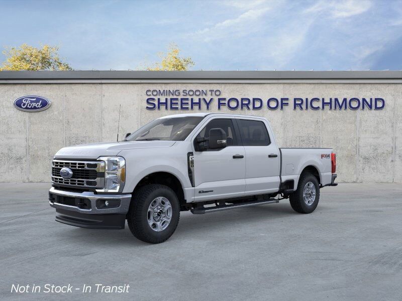 2026 Ford F-250SD XLT Richmond VA