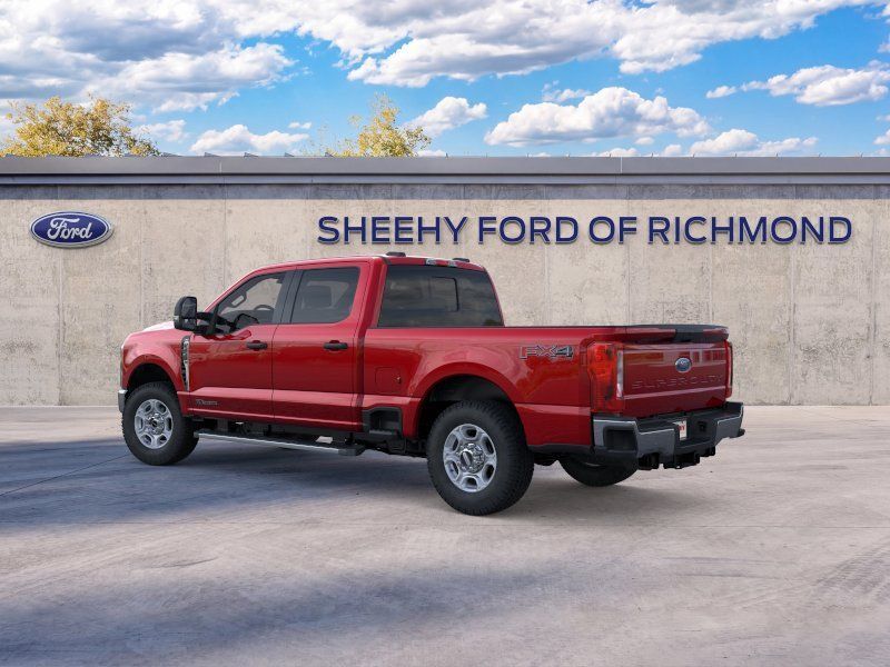 2026 Ford F-250SD XLT Richmond VA