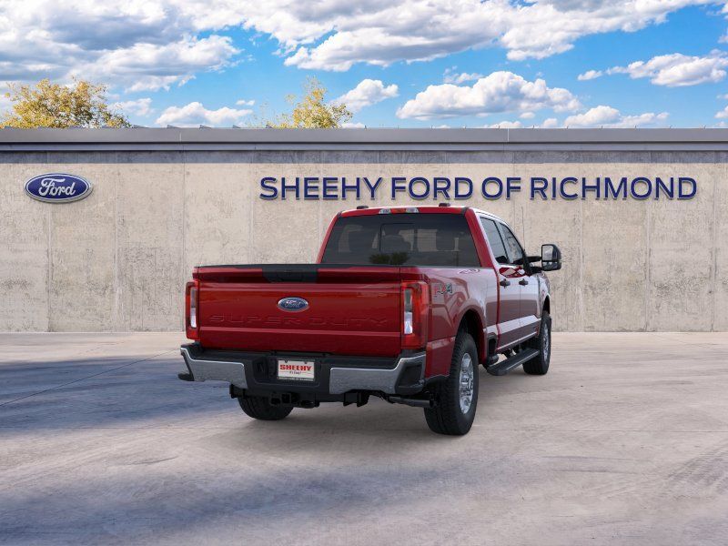 2026 Ford F-250SD XLT Richmond VA