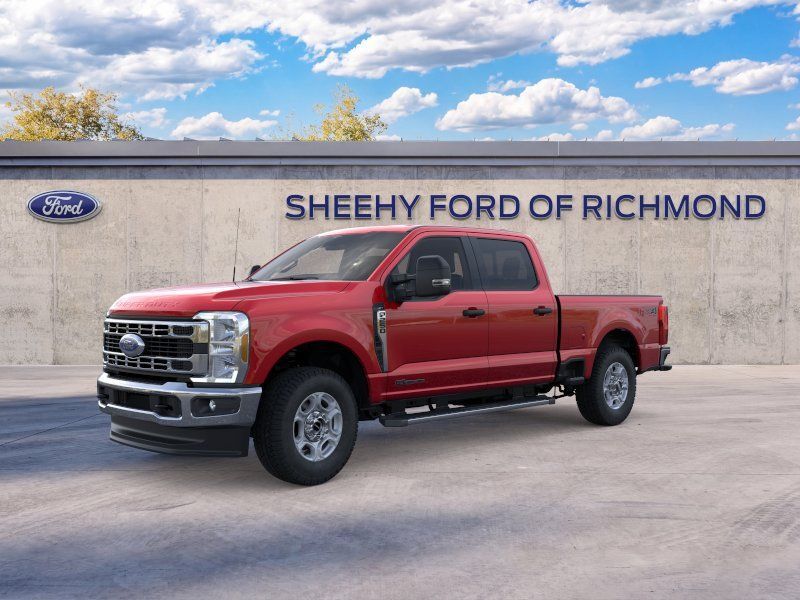 2026 Ford F-250SD XLT Richmond VA