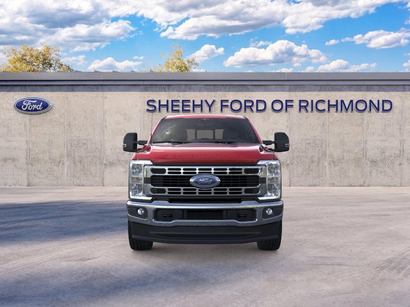 2026 Ford F-250SD XLT Richmond VA