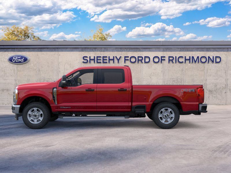 2026 Ford F-250SD XLT Richmond VA