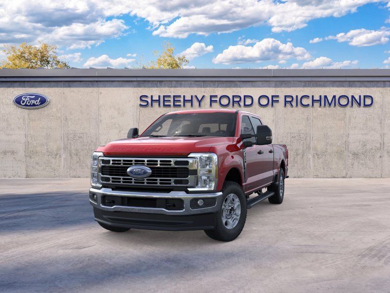 2026 Ford F-250SD XLT Richmond VA