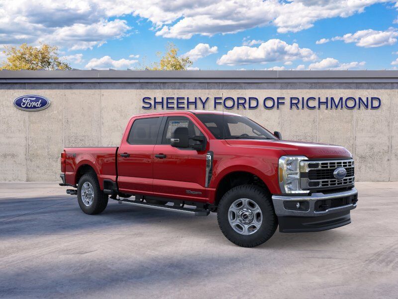 2026 Ford F-250SD