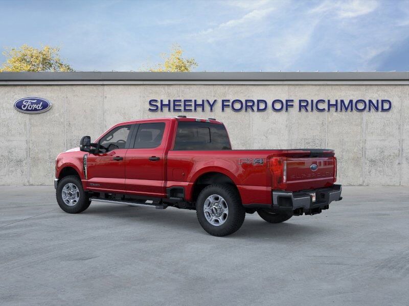 2026 Ford F-250SD XLT Richmond VA