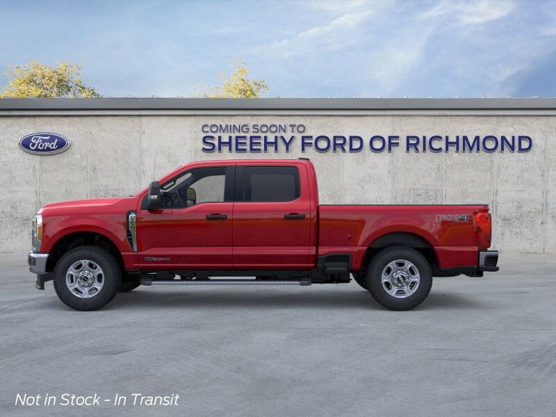 2026 Ford F-250SD XLT Richmond VA
