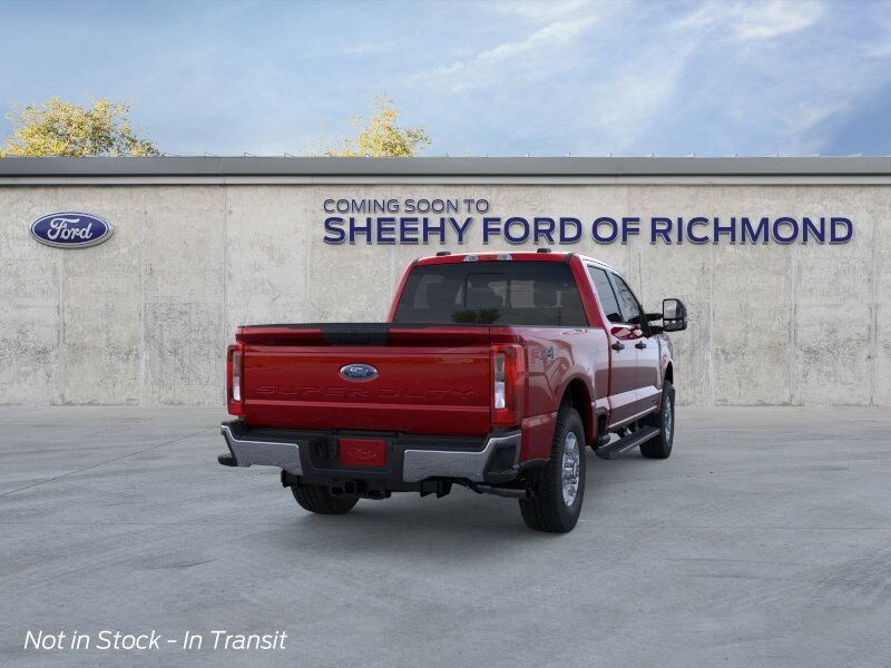 2026 Ford F-250SD XLT Richmond VA