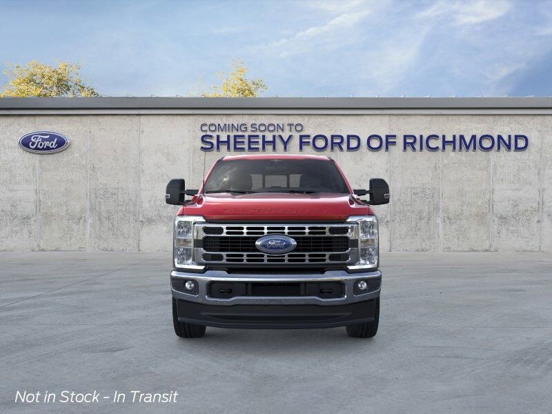 2026 Ford F-250SD XLT Richmond VA