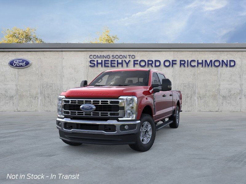 2026 Ford F-250SD XLT Richmond VA