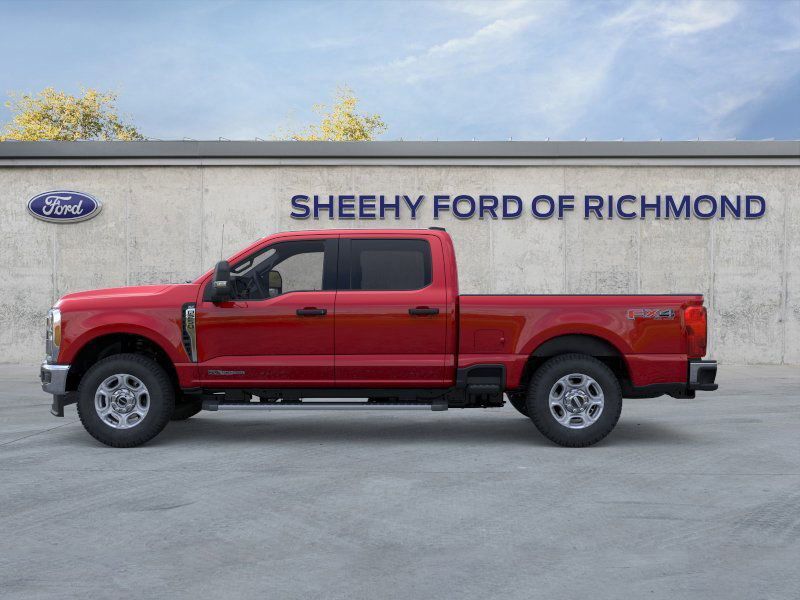 2026 Ford F-250SD XLT Richmond VA