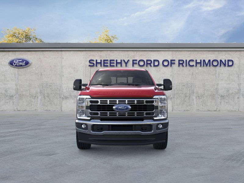2026 Ford F-250SD XLT Richmond VA