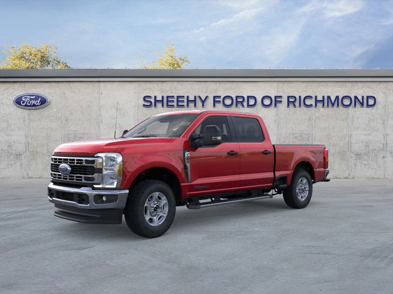 2026 Ford F-250SD XLT Richmond VA