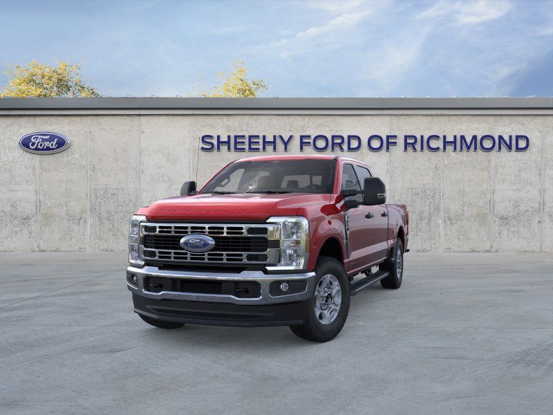 2026 Ford F-250SD XLT Richmond VA