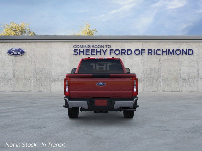 2026 Ford F-250SD XLT Richmond VA