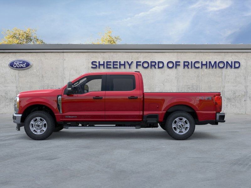 2026 Ford F-250SD XLT Richmond VA