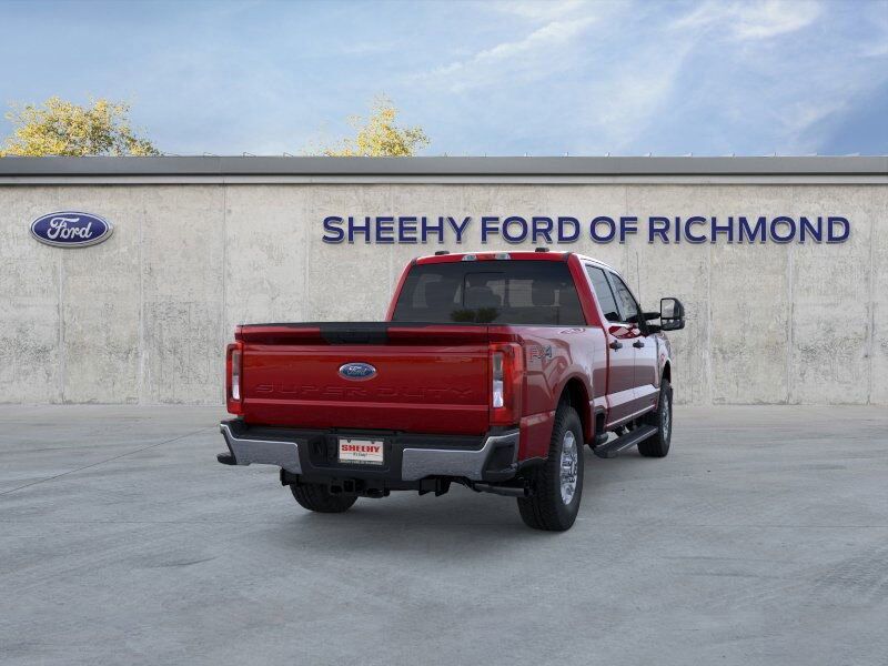 2026 Ford F-250SD XLT Richmond VA