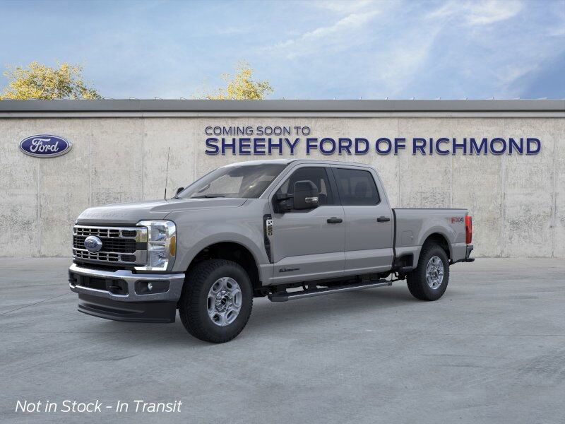 2026 Ford F-250SD XLT Richmond VA