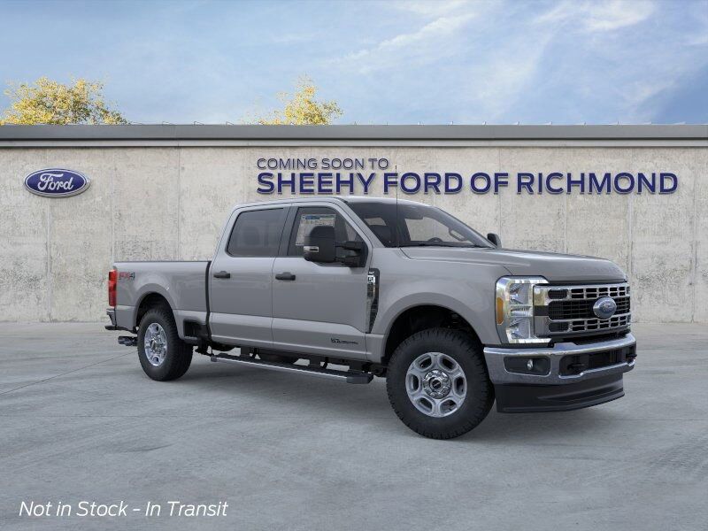 2026 Ford F-250SD