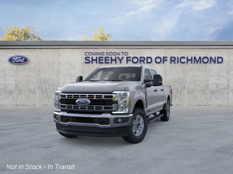 2026 Ford F-250SD XLT Richmond VA