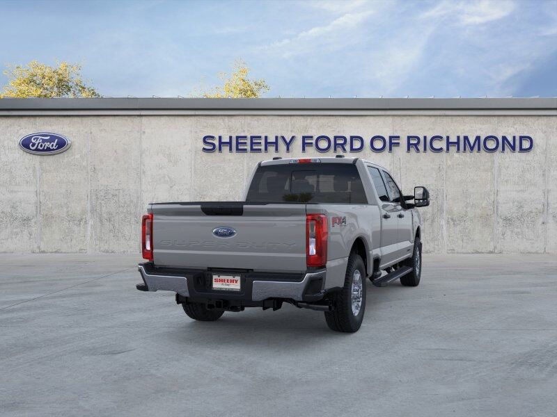 2026 Ford F-250SD XLT Richmond VA