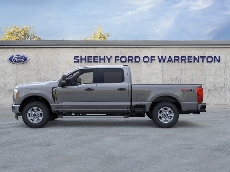 2026 Ford F-250SD XLT Richmond VA