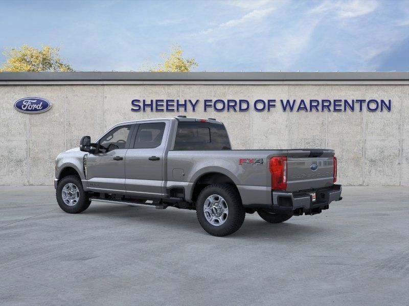2026 Ford F-250SD XLT Richmond VA