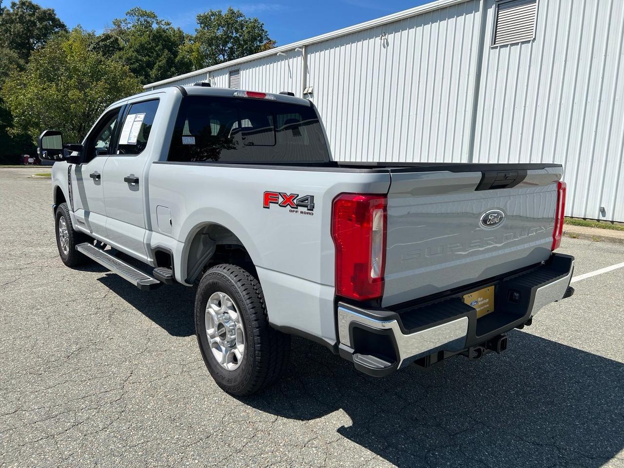 2026 Ford F-250SD XLT Richmond VA