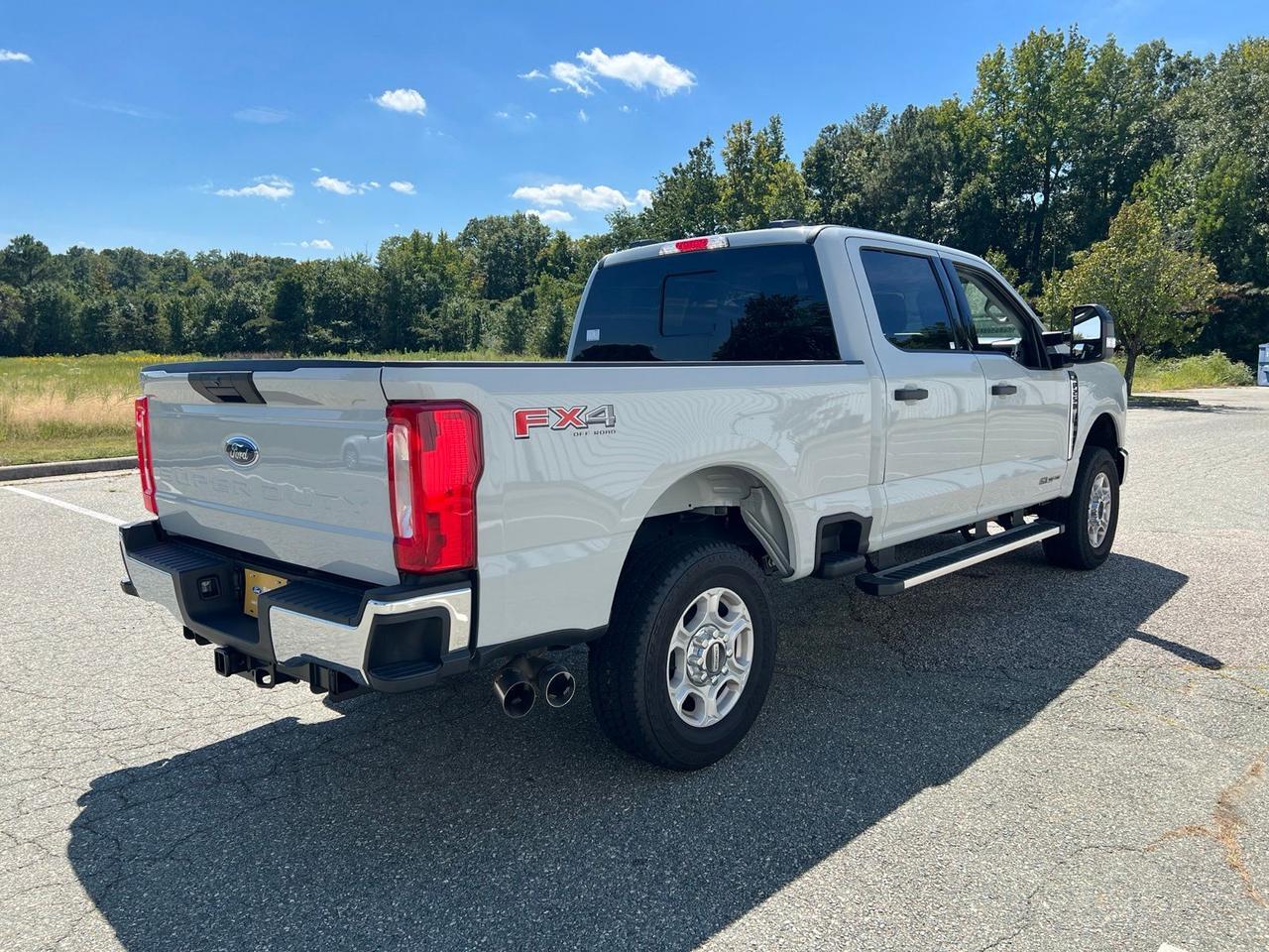 2026 Ford F-250SD XLT Richmond VA