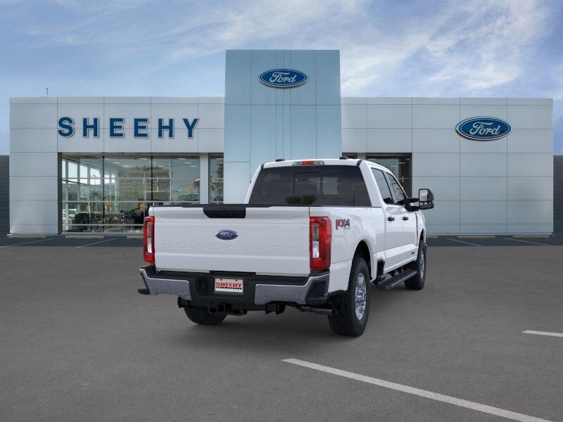 2026 Ford F-250SD XLT Springfield VA