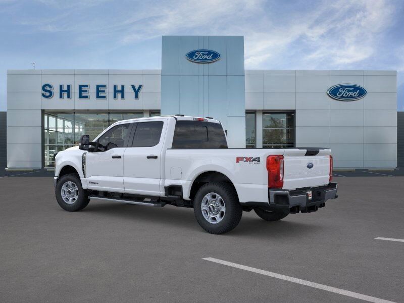 2026 Ford F-250SD XLT Springfield VA