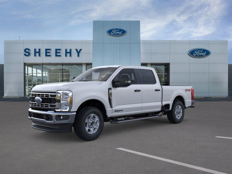 2026 Ford F-250SD XLT Springfield VA