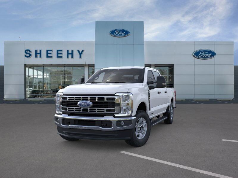 2026 Ford F-250SD XLT Springfield VA