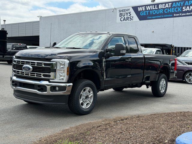 2026 Ford F-250SD XLT Springfield VA