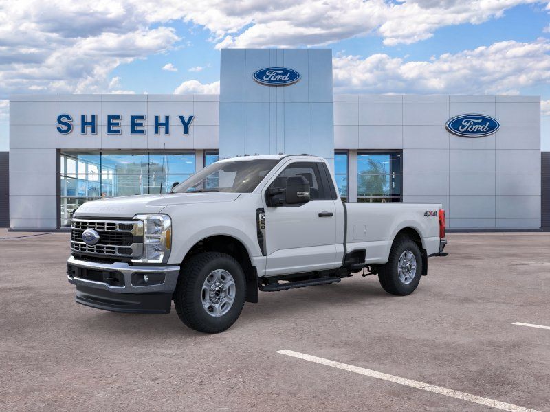 2026 Ford F-250SD XLT Springfield VA