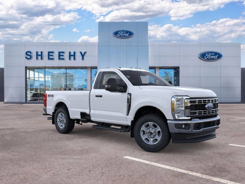 2026 Ford F-250SD