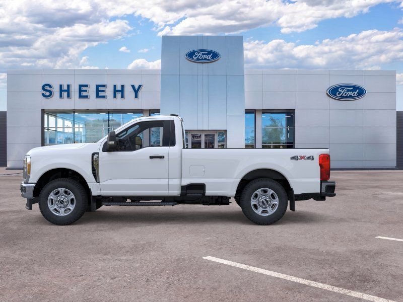2026 Ford F-250SD XLT Springfield VA
