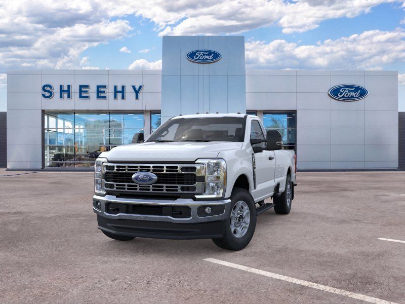 2026 Ford F-250SD XLT Springfield VA