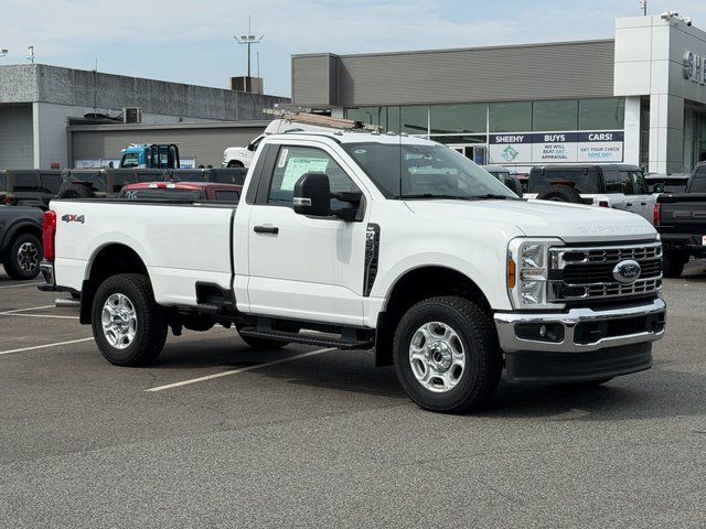 2026 Ford F-250SD XLT