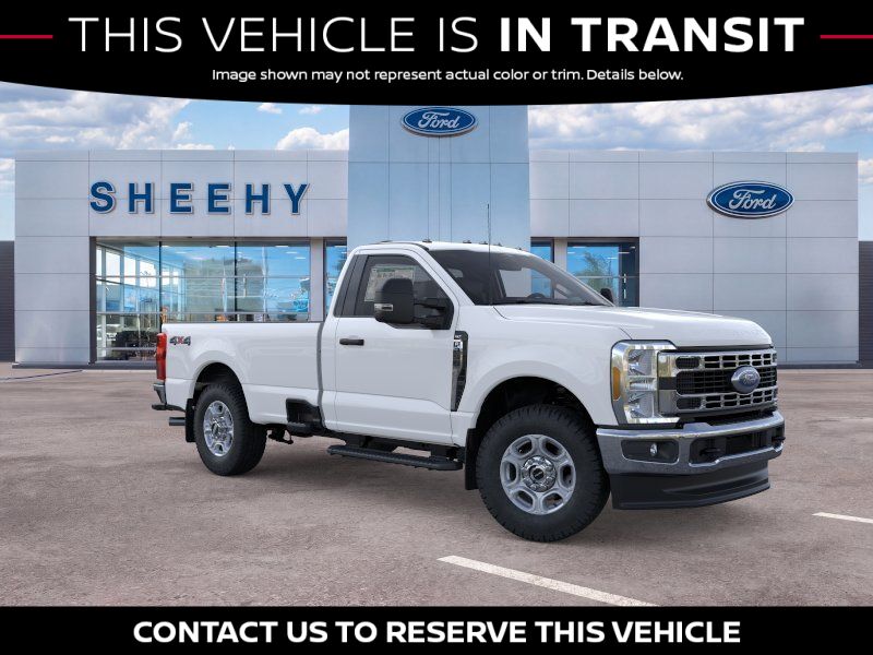 2026 Ford F-250SD XLT