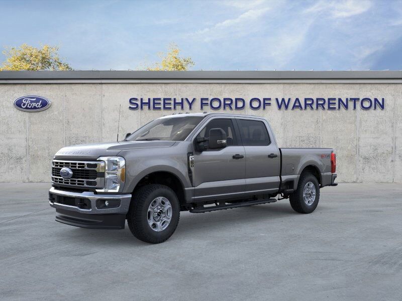 2026 Ford F-250SD XLT Warrenton VA