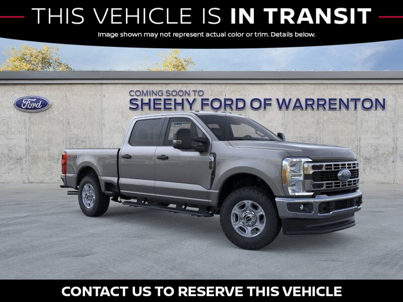 2026 Ford F-250SD XLT Warrenton VA