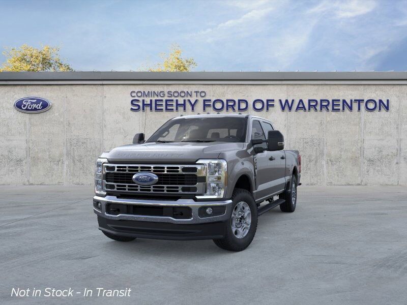 2026 Ford F-250SD XLT Warrenton VA