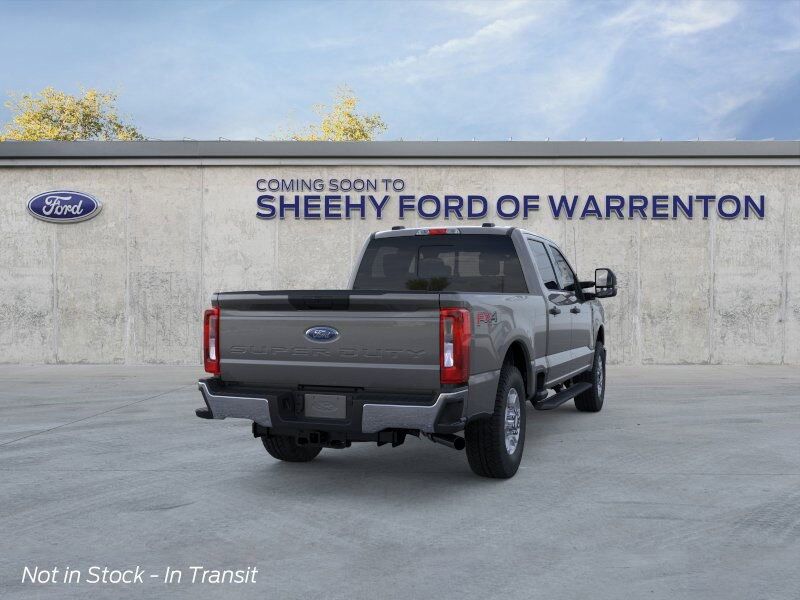 2026 Ford F-250SD XLT Warrenton VA