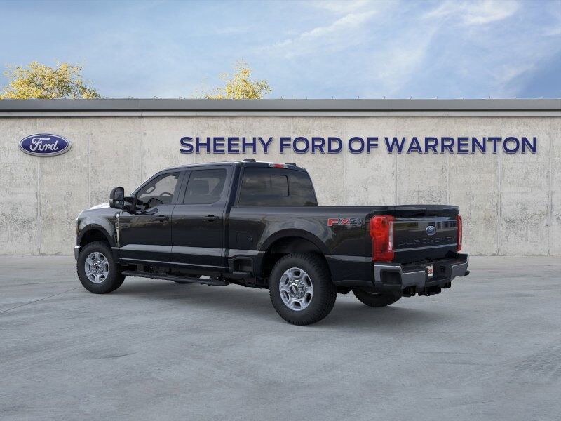 2026 Ford F-250SD XLT Warrenton VA