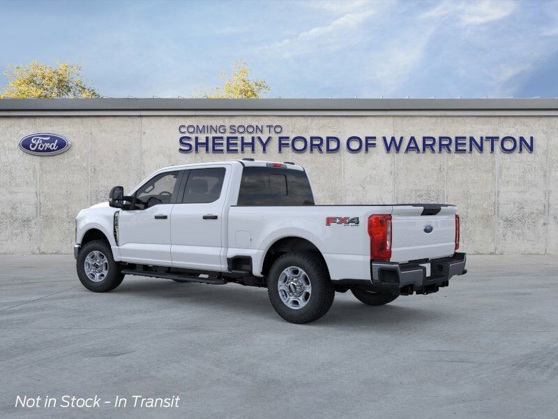 2026 Ford F-250SD XLT Warrenton VA