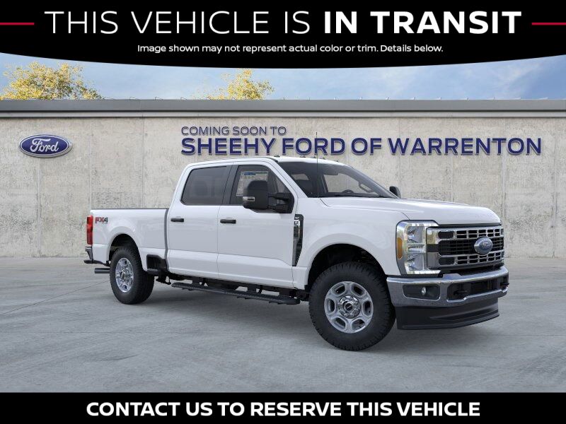 2026 Ford F-250SD XLT Warrenton VA