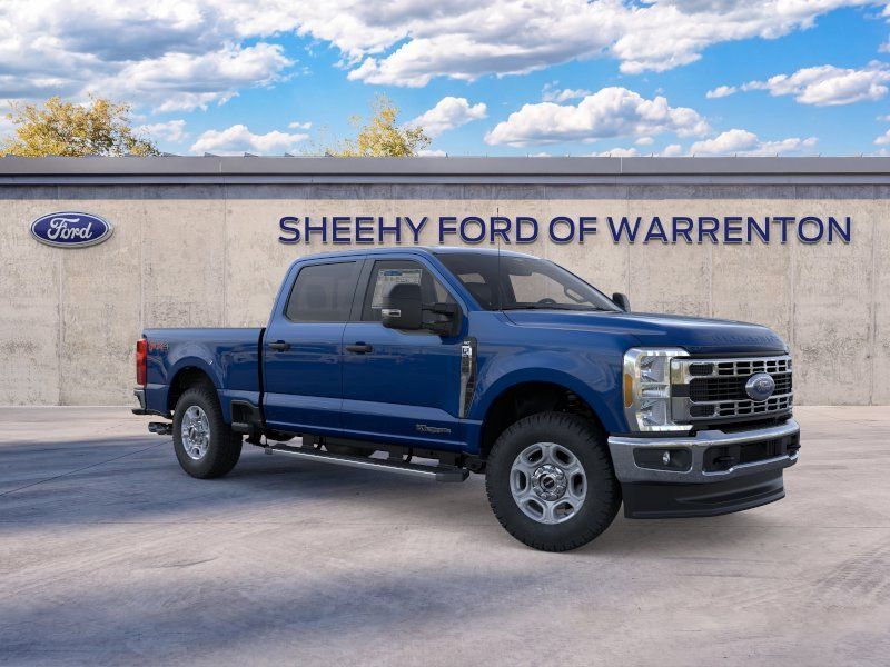 2026 Ford F-250SD