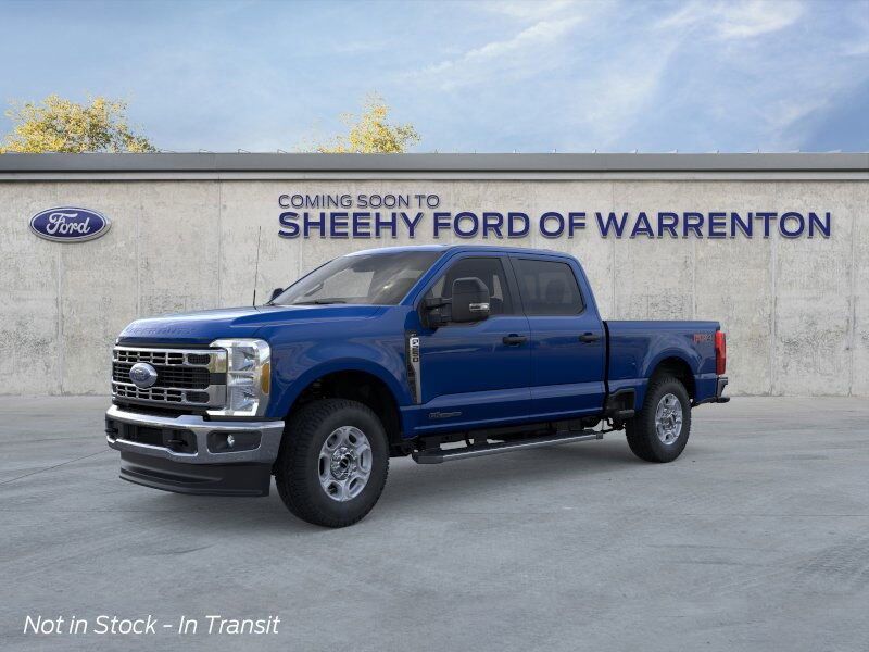2026 Ford F-250SD XLT Warrenton VA